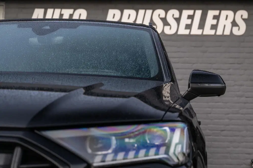 Audi SQ7 4.0 TDI quattro Grijs kenteken Excl. BTW. uit 2020, foto 10