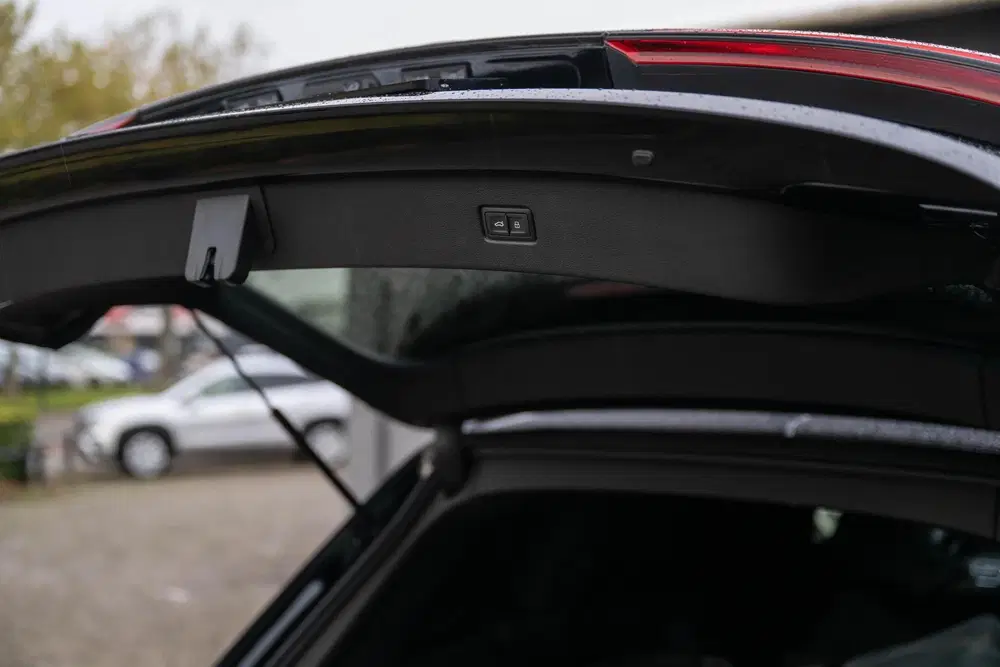 Audi SQ7 4.0 TDI quattro Grijs kenteken Excl. BTW. uit 2020, foto 15