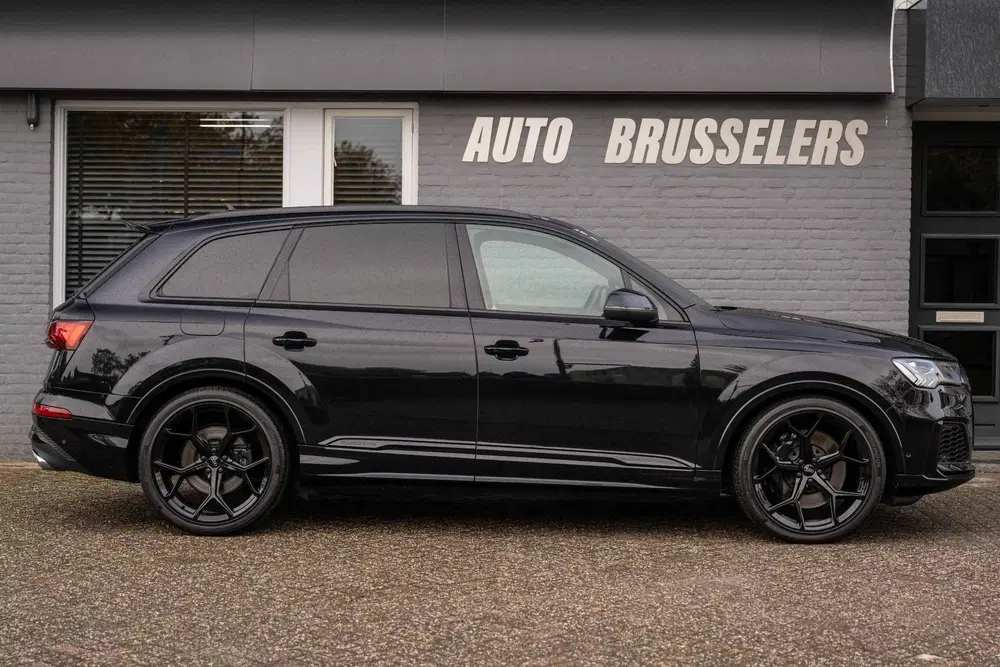 Audi SQ7 4.0 TDI quattro Grijs kenteken Excl. BTW. uit 2020, foto 3