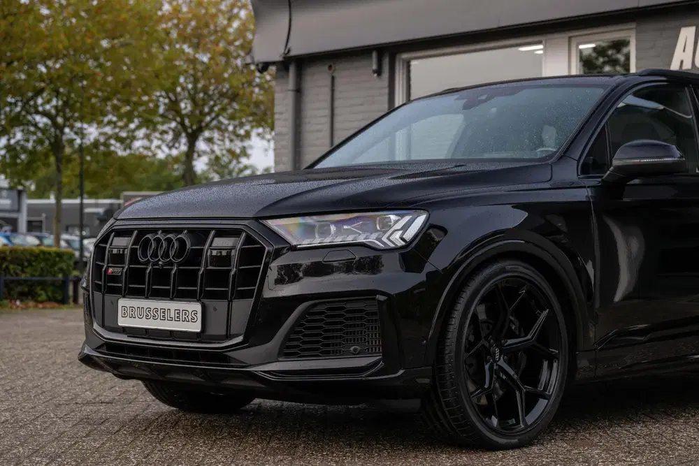 Audi SQ7 4.0 TDI quattro Grijs kenteken Excl. BTW. uit 2020, foto 5