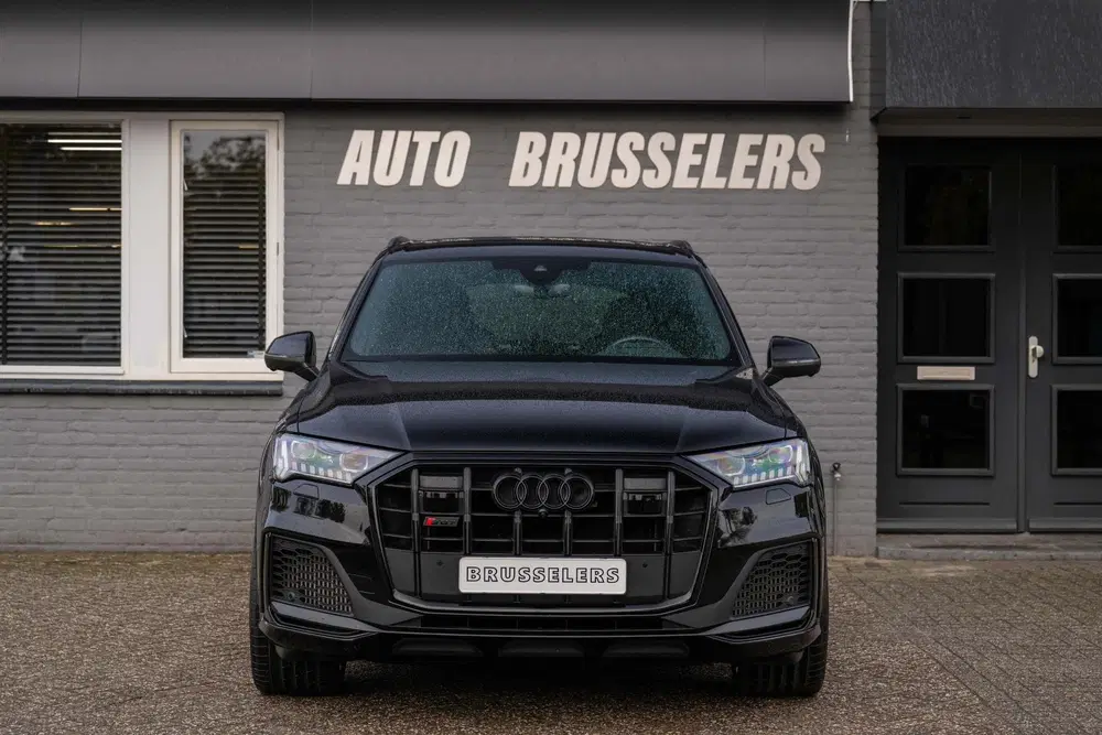 Audi SQ7 4.0 TDI quattro Grijs kenteken Excl. BTW. uit 2020, foto 7