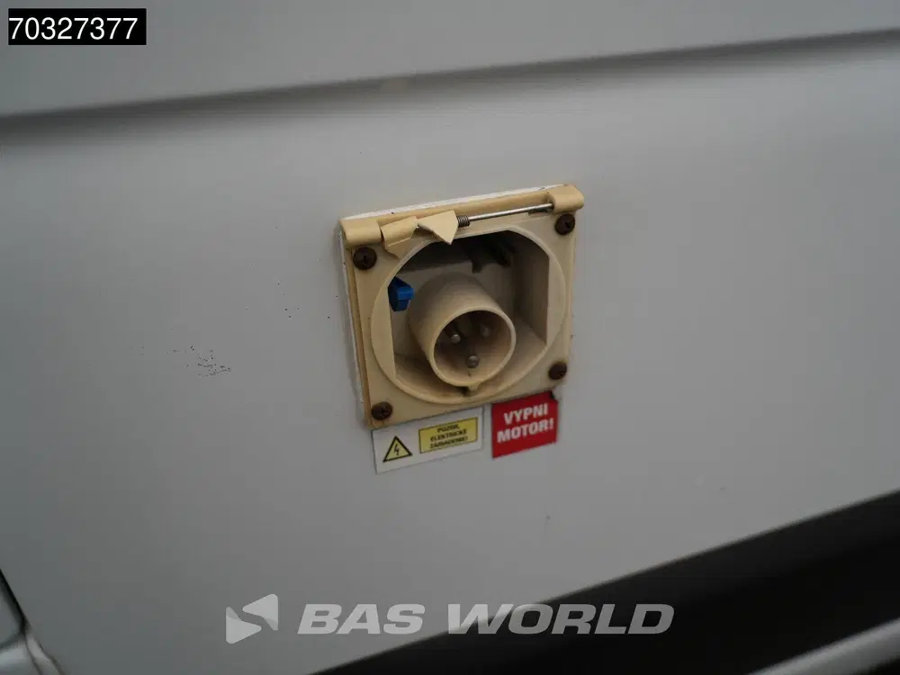 Renault Master 130PK Koelwagen Zanotti Z350 230v Stekker uit 2020, foto 15