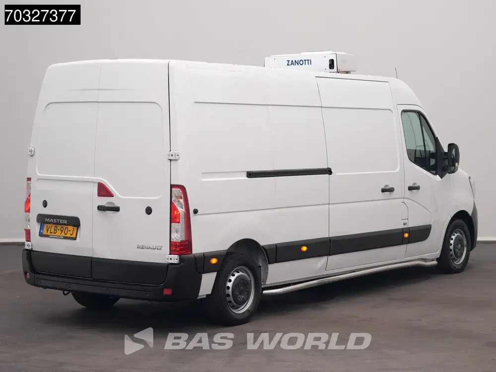 Renault Master 130PK Koelwagen Zanotti Z350 230v Stekker uit 2020, foto 2