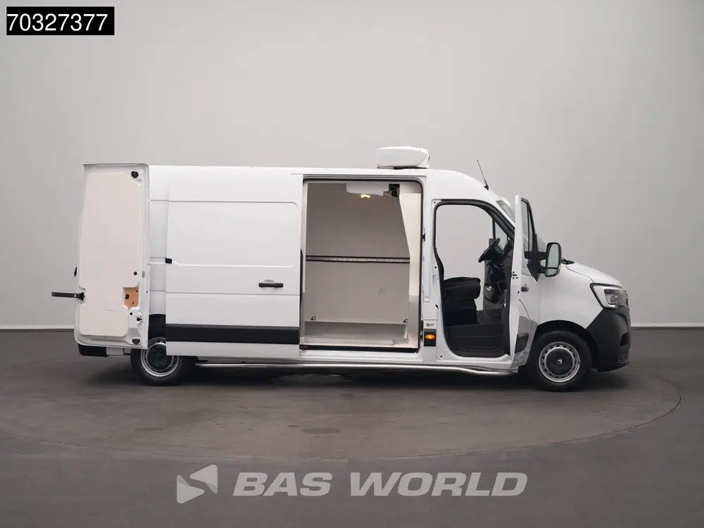 Renault Master 130PK Koelwagen Zanotti Z350 230v Stekker uit 2020, foto 7