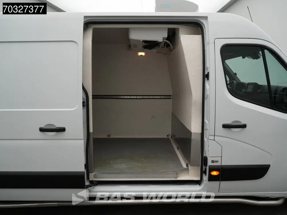 Renault Master 130PK Koelwagen Zanotti Z350 230v Stekker uit 2020, foto 9