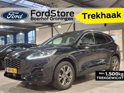 Ford Kuga 2.5 PHEV ST-Line X uit 2023