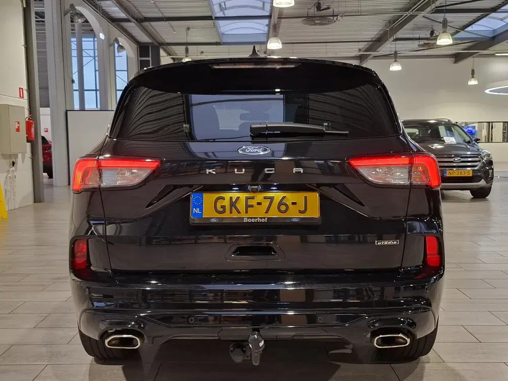 Ford Kuga 2.5 PHEV ST-Line X uit 2023, foto 4