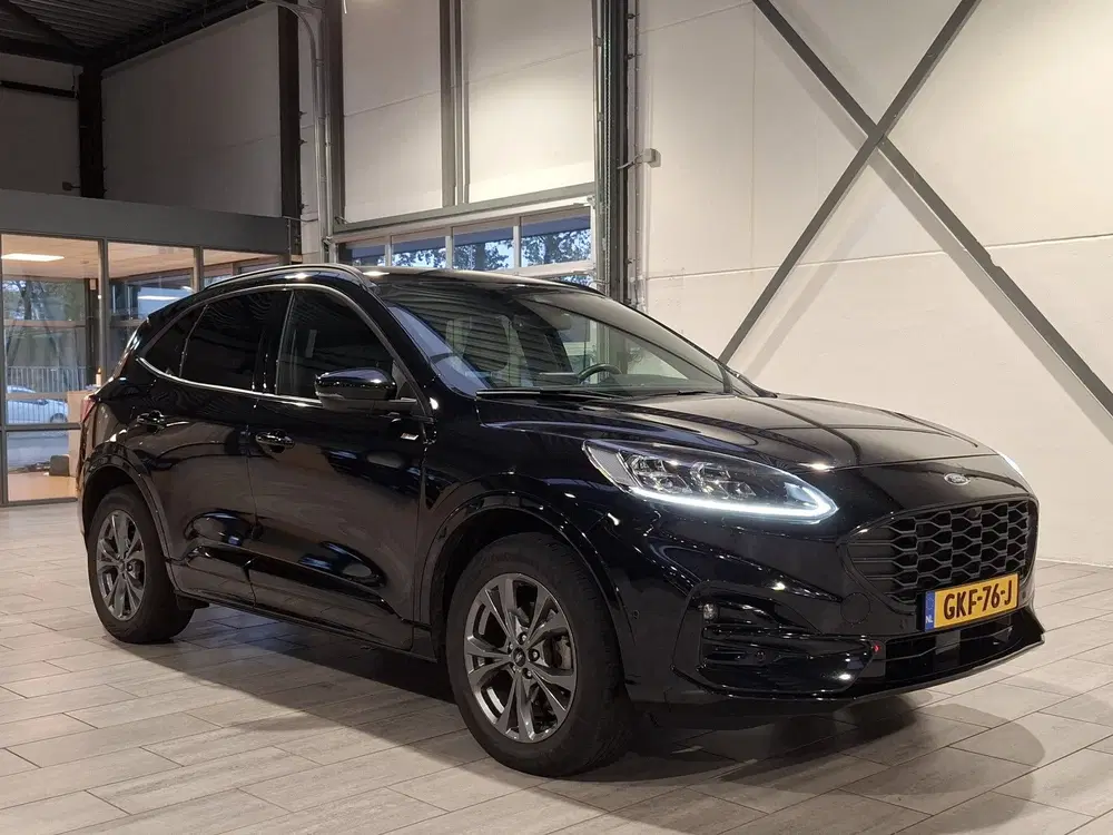 Ford Kuga 2.5 PHEV ST-Line X uit 2023, foto 7