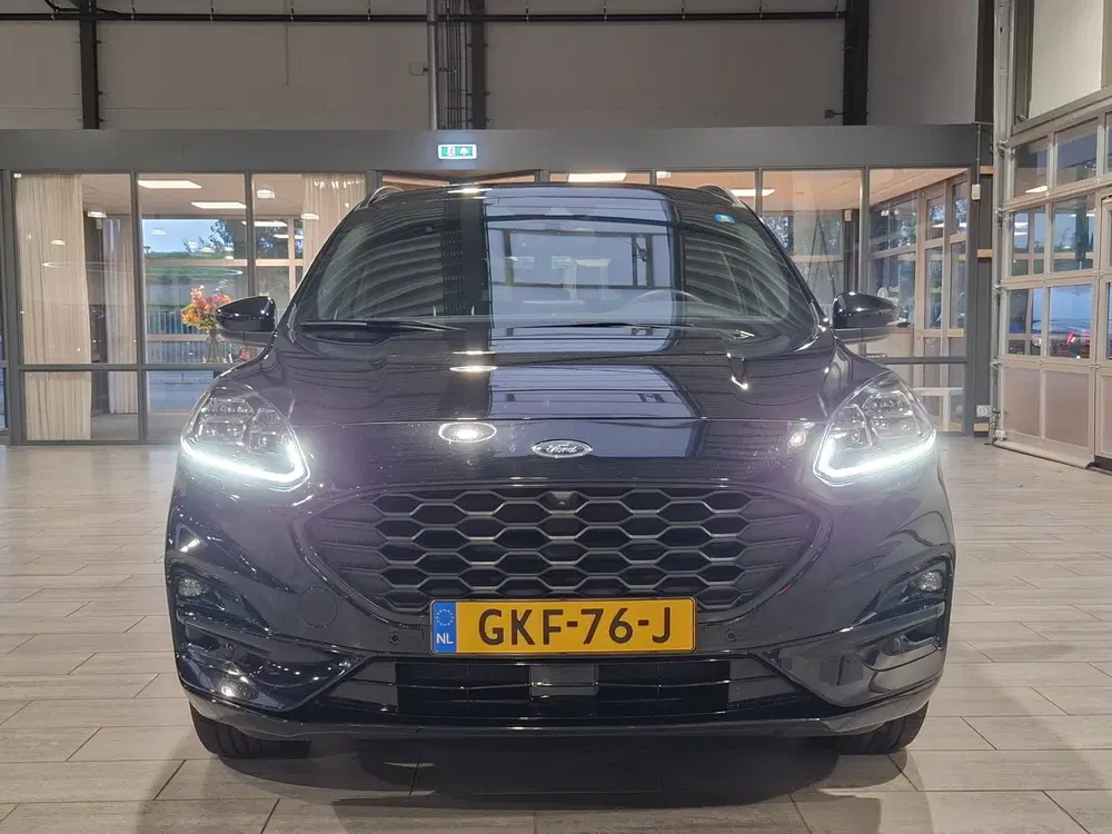 Ford Kuga 2.5 PHEV ST-Line X uit 2023, foto 8