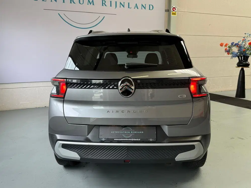 Citroën C3 Aircross Citroen C3 AIRCROSS 1.2 Hybrid 145pk Plus uit 2025, foto 10