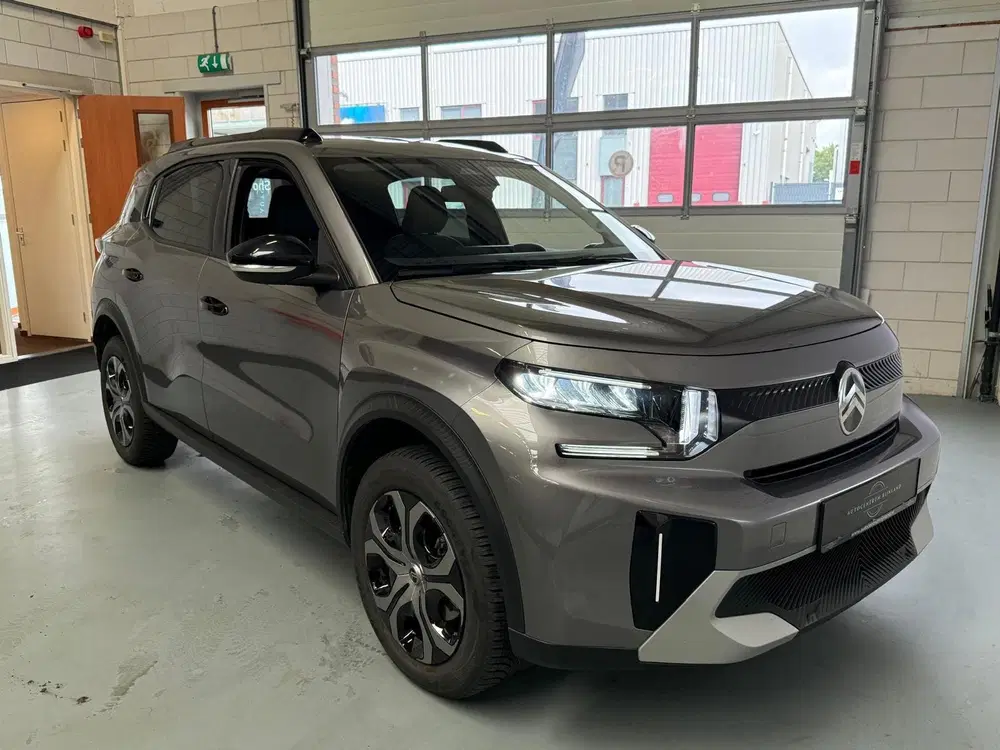 Citroën C3 Aircross Citroen C3 AIRCROSS 1.2 Hybrid 145pk Plus uit 2025, foto 12