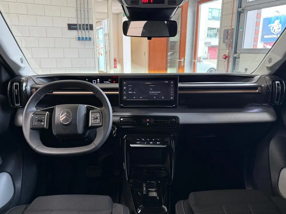 Citroën C3 Aircross Citroen C3 AIRCROSS 1.2 Hybrid 145pk Plus uit 2025, foto 14