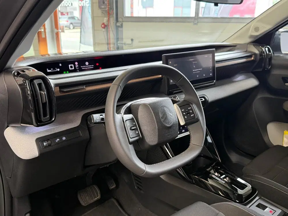 Citroën C3 Aircross Citroen C3 AIRCROSS 1.2 Hybrid 145pk Plus uit 2025, foto 2