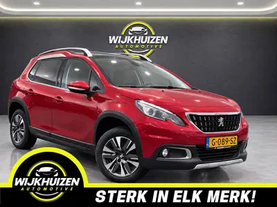 Peugeot 2008 1.2 PureTech Allure met Panorama dak Led D uit 2019
