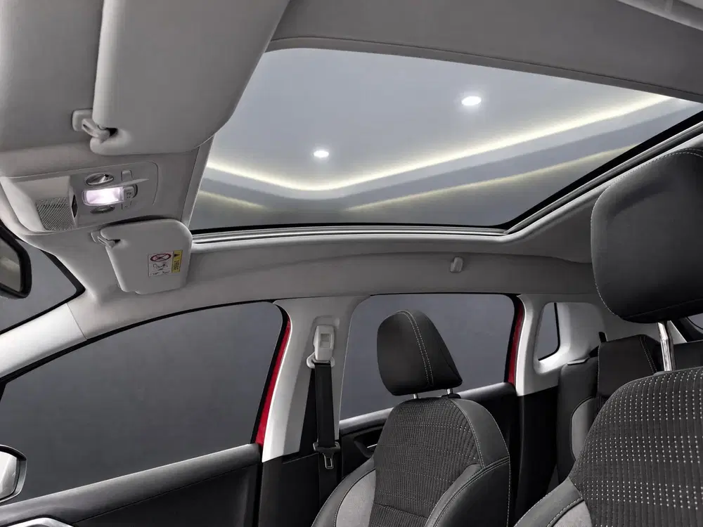 Peugeot 2008 1.2 PureTech Allure met Panorama dak Led D uit 2019, foto 11