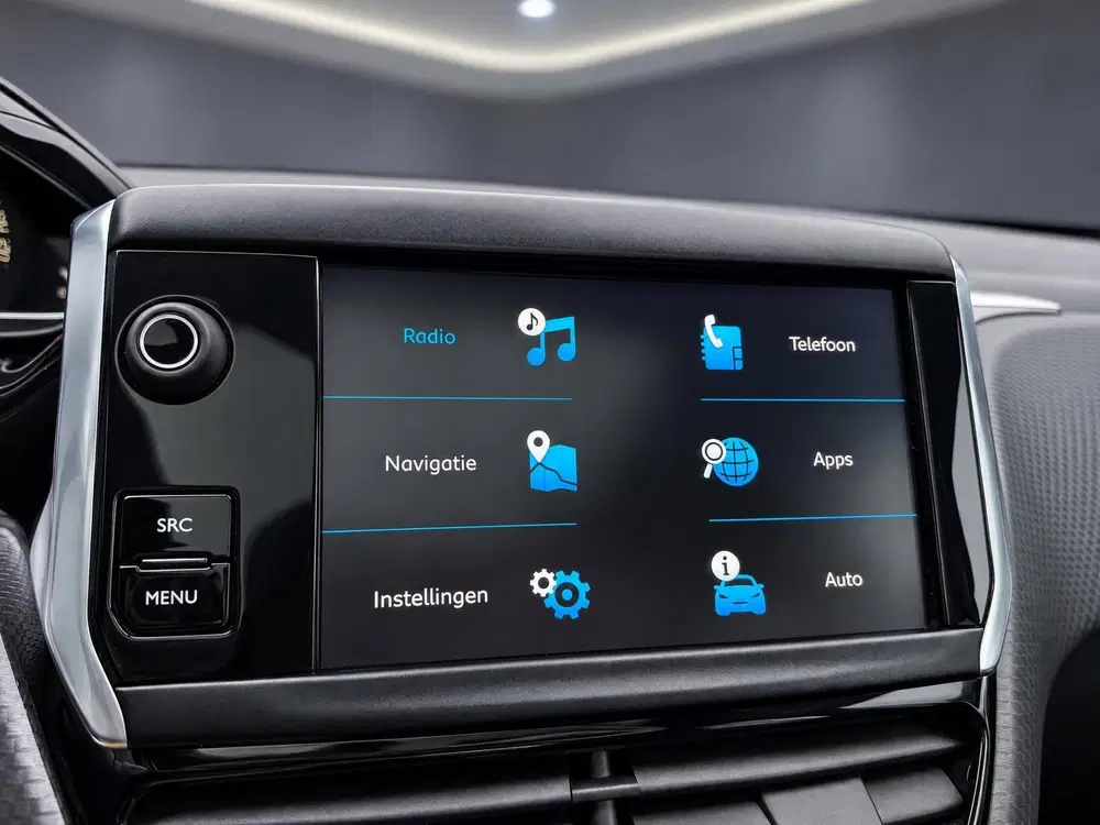 Peugeot 2008 1.2 PureTech Allure met Panorama dak Led D uit 2019, foto 15