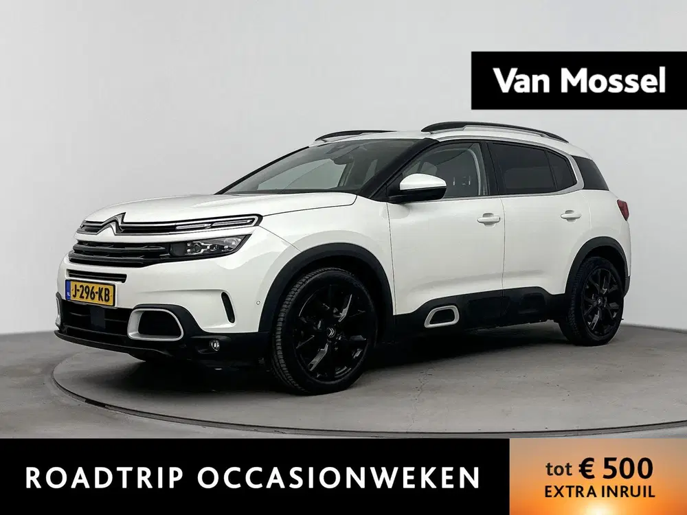 Citroën C5 Aircross Citroen C5 Aircross 1.2 PureTech Business uit 2020