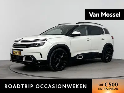 Citroën C5 Aircross Citroen C5 Aircross 1.2 PureTech Business uit 2020