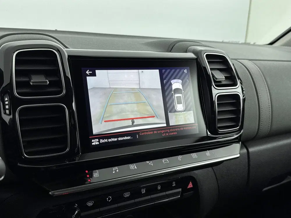 Citroën C5 Aircross Citroen C5 Aircross 1.2 PureTech Business uit 2020, foto 10