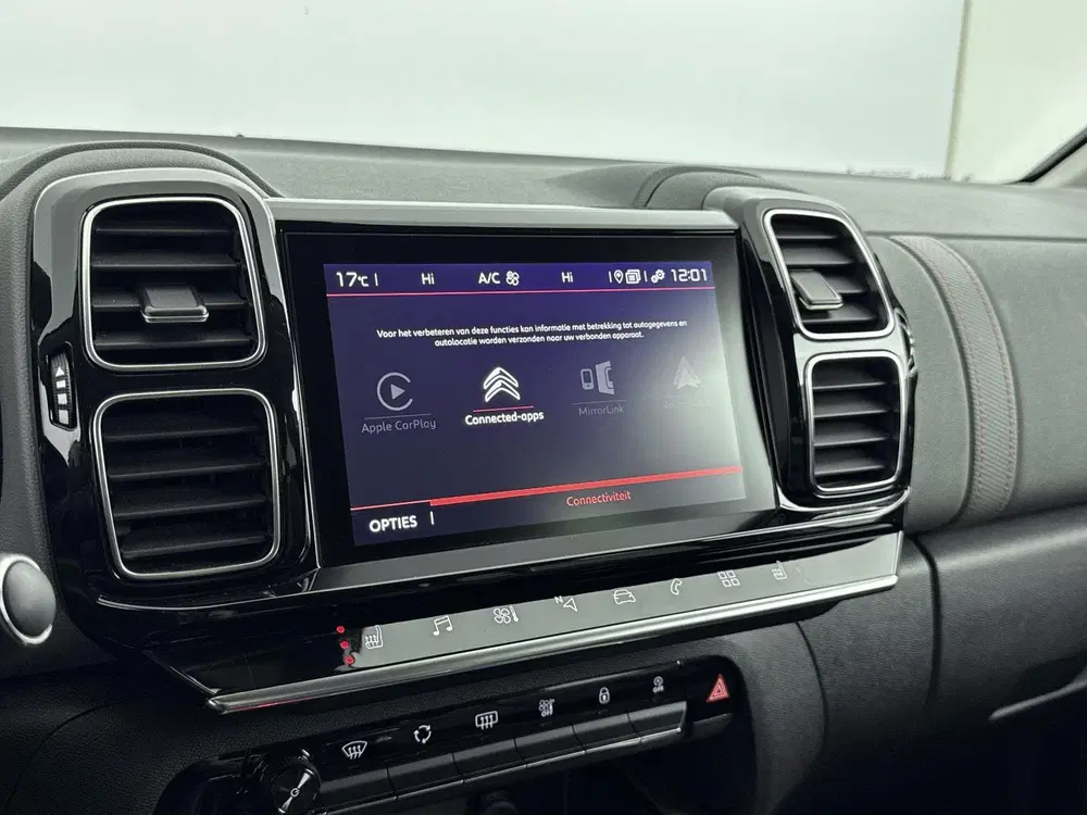 Citroën C5 Aircross Citroen C5 Aircross 1.2 PureTech Business uit 2020, foto 11