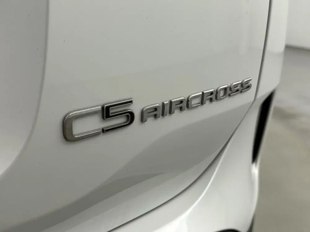 Citroën C5 Aircross Citroen C5 Aircross 1.2 PureTech Business uit 2020, foto 12