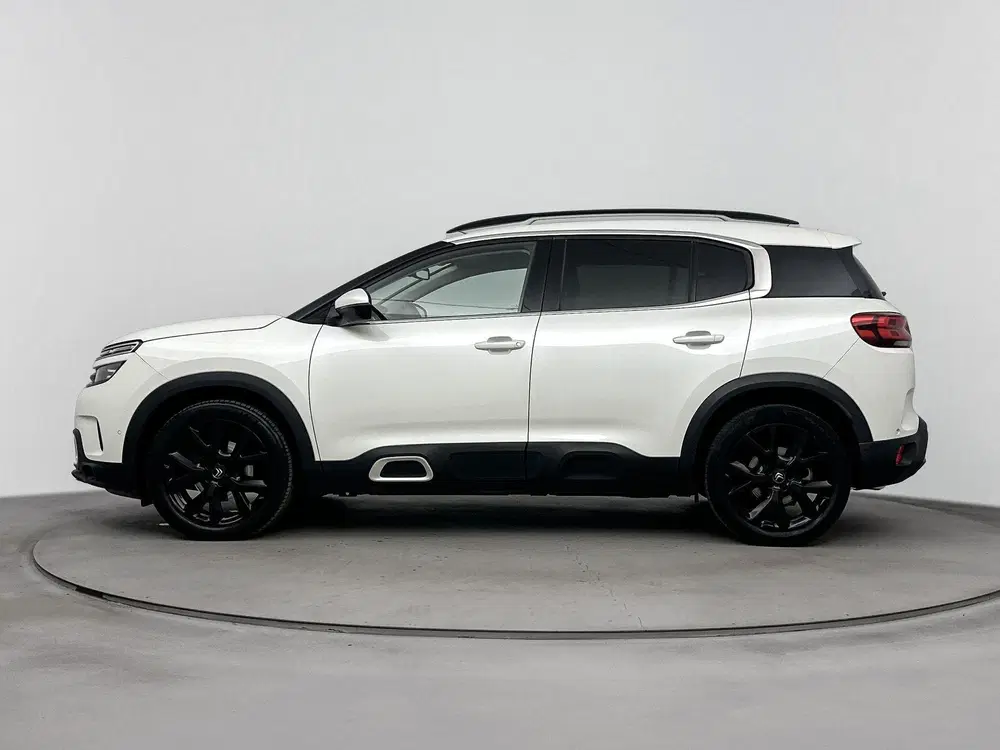 Citroën C5 Aircross Citroen C5 Aircross 1.2 PureTech Business uit 2020, foto 2