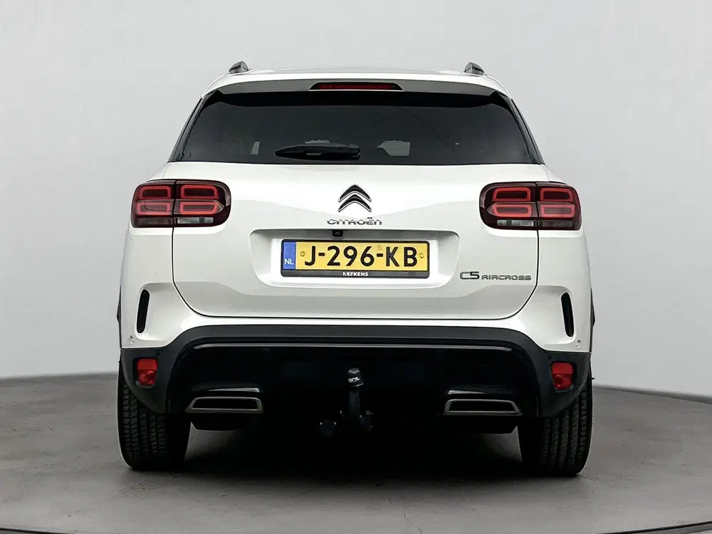Citroën C5 Aircross Citroen C5 Aircross 1.2 PureTech Business uit 2020, foto 3