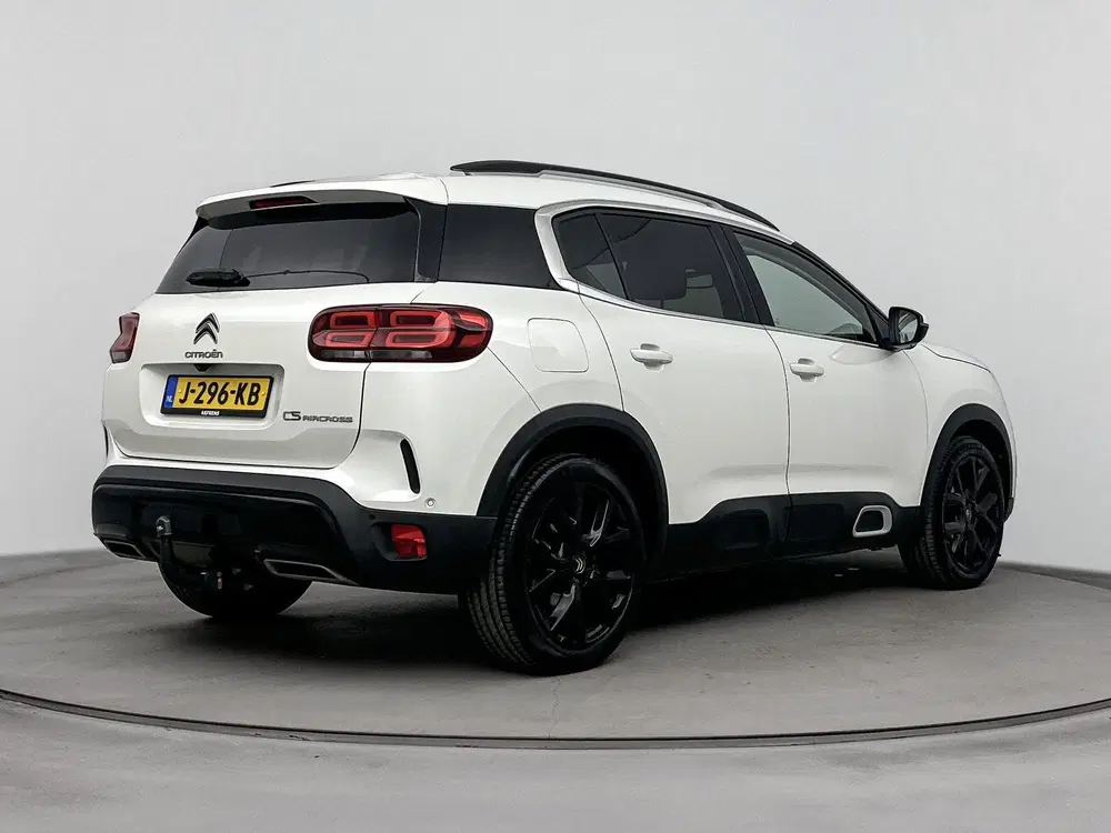 Citroën C5 Aircross Citroen C5 Aircross 1.2 PureTech Business uit 2020, foto 4