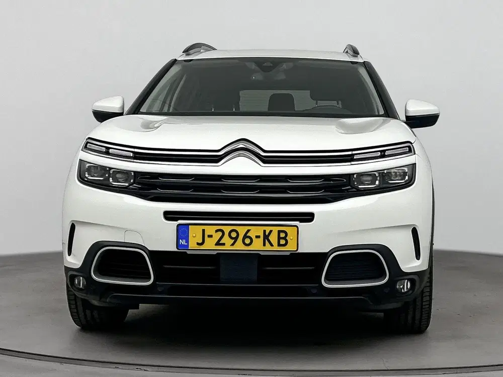 Citroën C5 Aircross Citroen C5 Aircross 1.2 PureTech Business uit 2020, foto 5