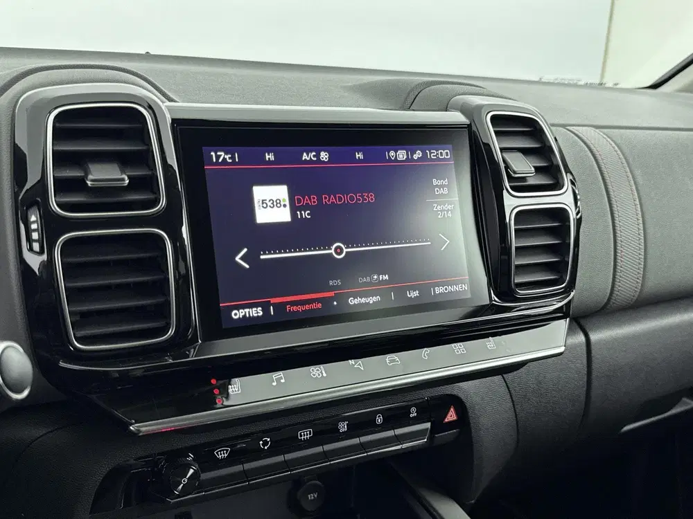 Citroën C5 Aircross Citroen C5 Aircross 1.2 PureTech Business uit 2020, foto 7
