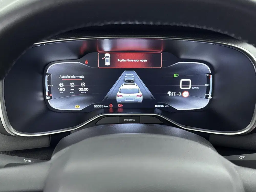 Citroën C5 Aircross Citroen C5 Aircross 1.2 PureTech Business uit 2020, foto 9