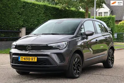 Opel Crossland 1.2 Turbo Elegance uit 2021