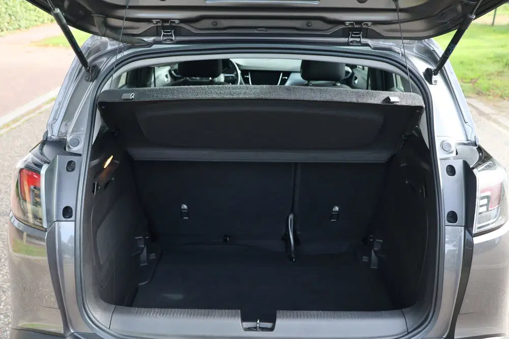 Opel Crossland 1.2 Turbo Elegance uit 2021, foto 11