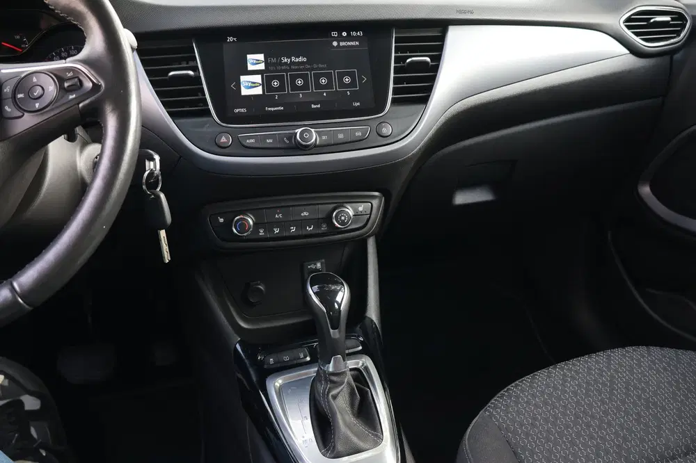 Opel Crossland 1.2 Turbo Elegance uit 2021, foto 13
