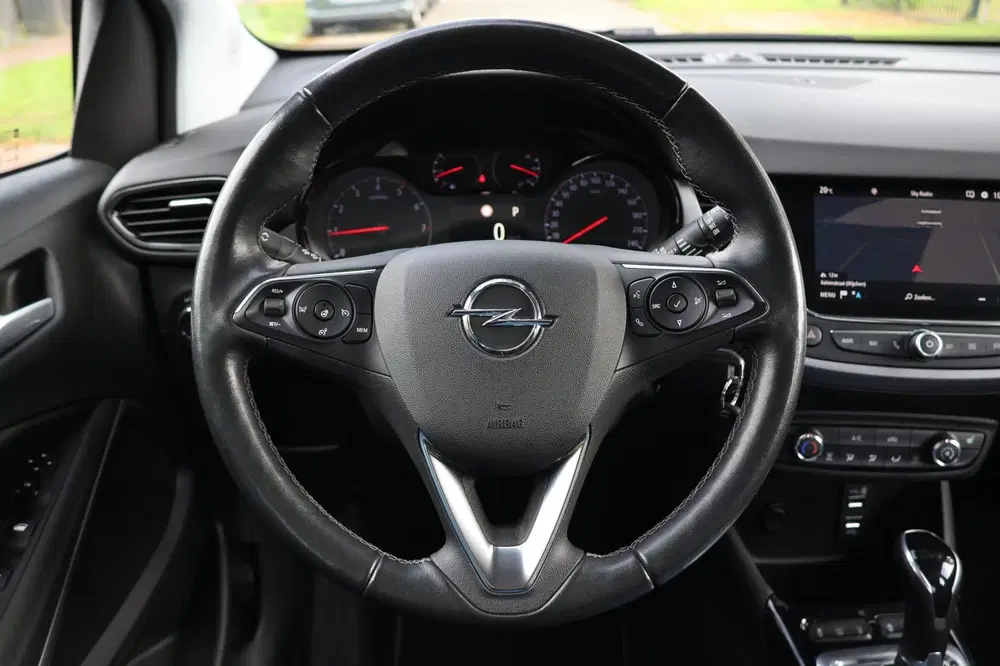 Opel Crossland 1.2 Turbo Elegance uit 2021, foto 14