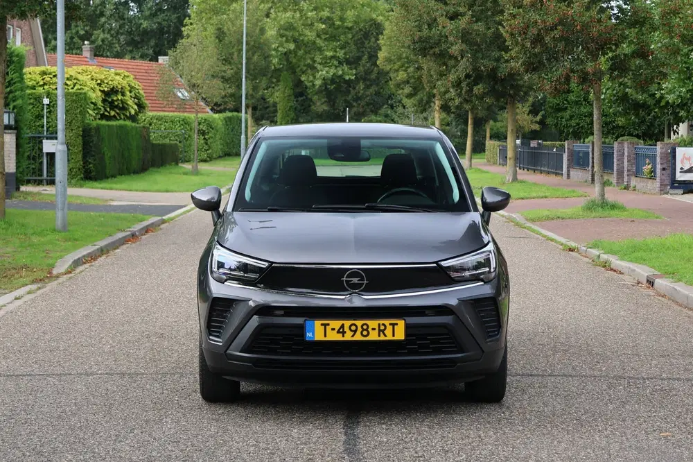 Opel Crossland 1.2 Turbo Elegance uit 2021, foto 3