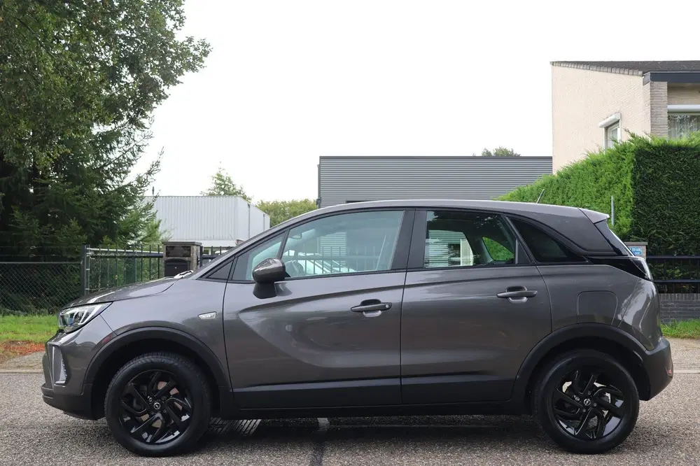 Opel Crossland 1.2 Turbo Elegance uit 2021, foto 4