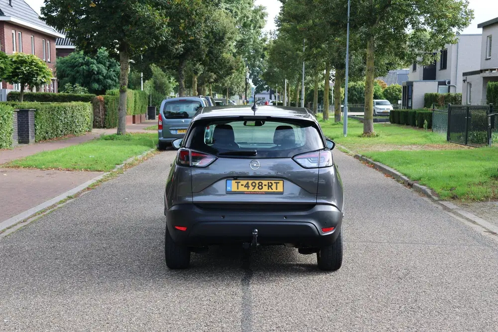 Opel Crossland 1.2 Turbo Elegance uit 2021, foto 5