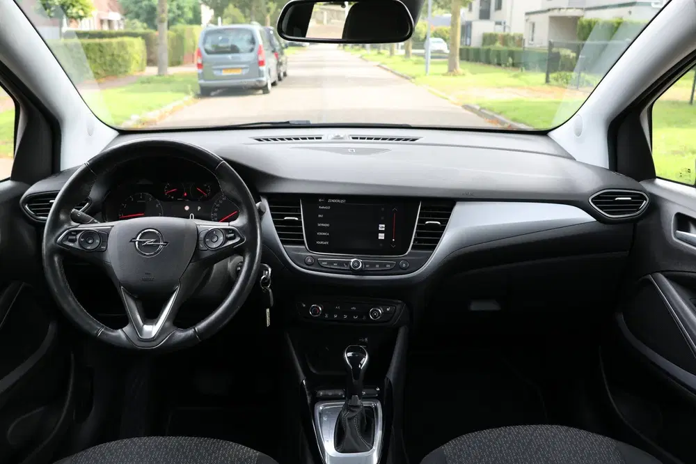 Opel Crossland 1.2 Turbo Elegance uit 2021, foto 6