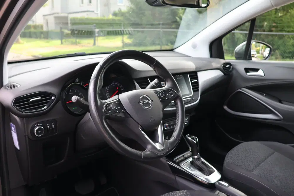 Opel Crossland 1.2 Turbo Elegance uit 2021, foto 7