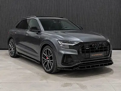 Audi Q8 55 TFSIe Quattro S Line uit 2023