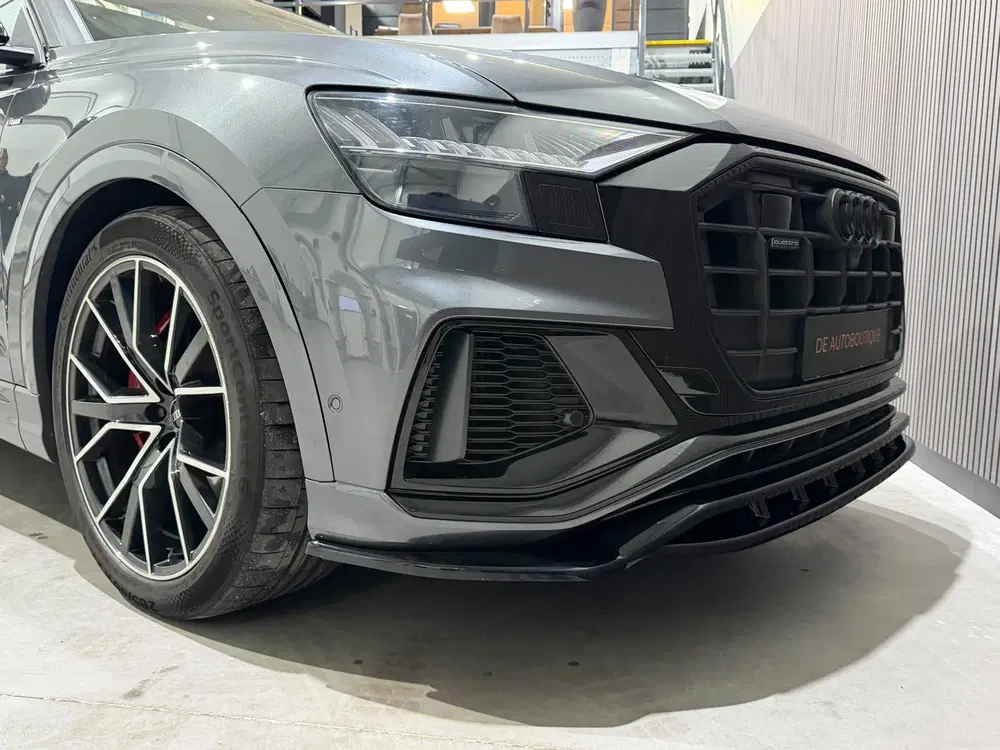 Audi Q8 55 TFSIe Quattro S Line uit 2023, foto 13