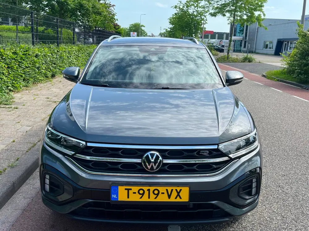Volkswagen T-Roc 1.5 TSI R-Line Business+ Automaat Navigati uit 2022, foto 11