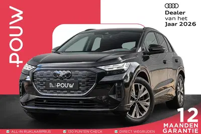 Audi Q4 e-tron 40 204pk Advanced Edition 77 kWh uit 2023