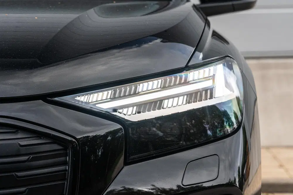 Audi Q4 e-tron 40 204pk Advanced Edition 77 kWh uit 2023, foto 10