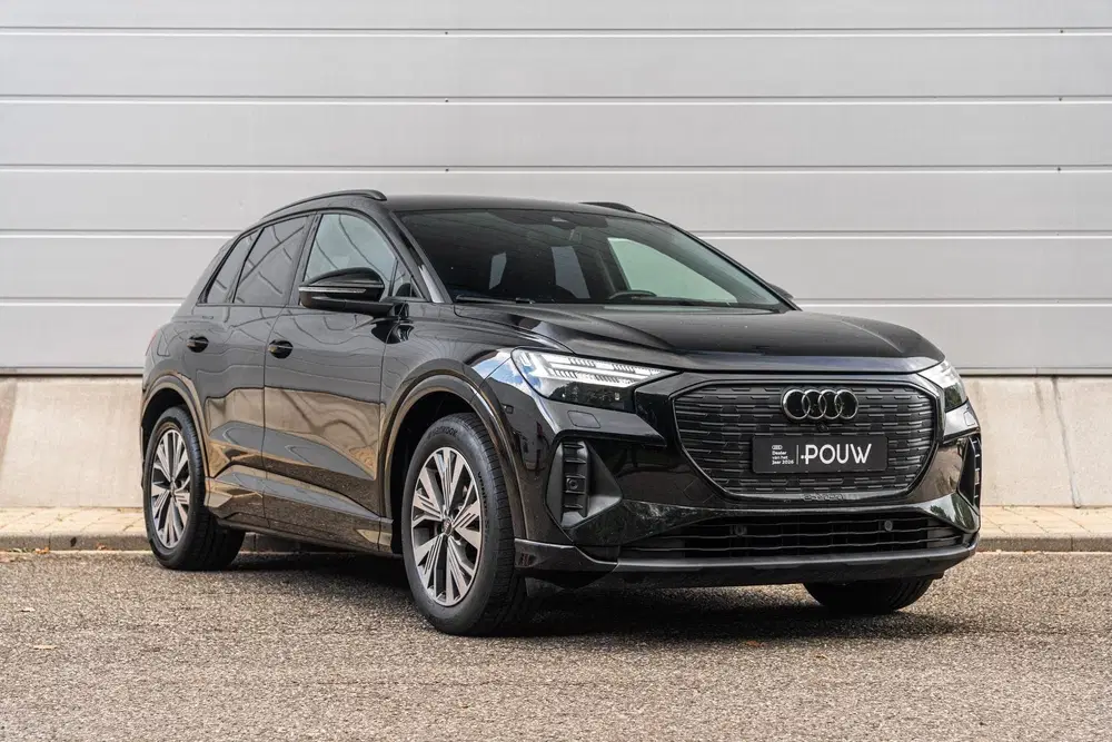 Audi Q4 e-tron 40 204pk Advanced Edition 77 kWh uit 2023, foto 11