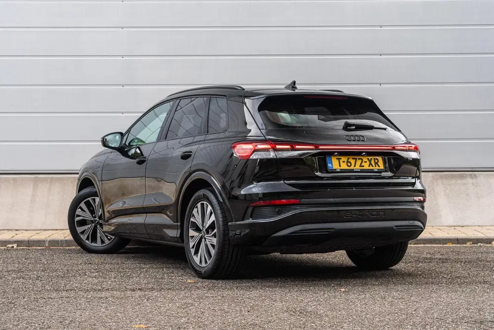 Audi Q4 e-tron 40 204pk Advanced Edition 77 kWh uit 2023, foto 13