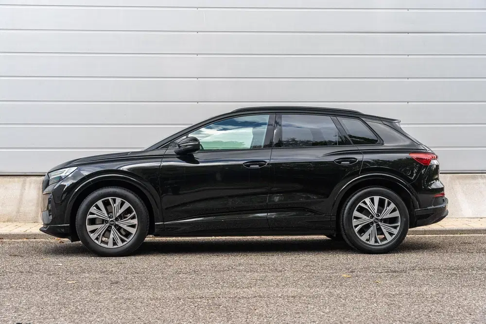 Audi Q4 e-tron 40 204pk Advanced Edition 77 kWh uit 2023, foto 14
