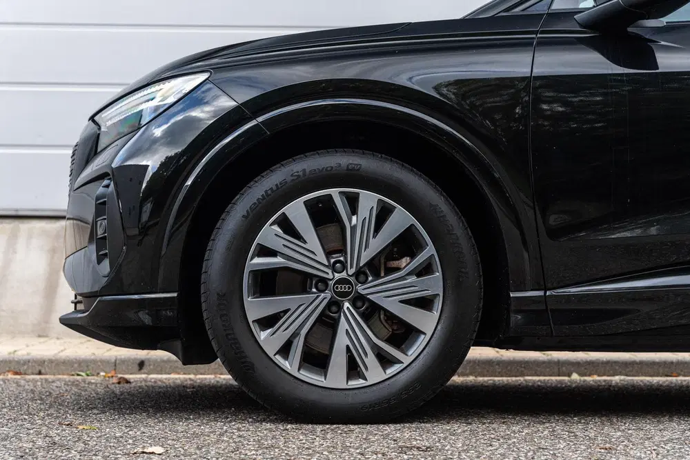 Audi Q4 e-tron 40 204pk Advanced Edition 77 kWh uit 2023, foto 15