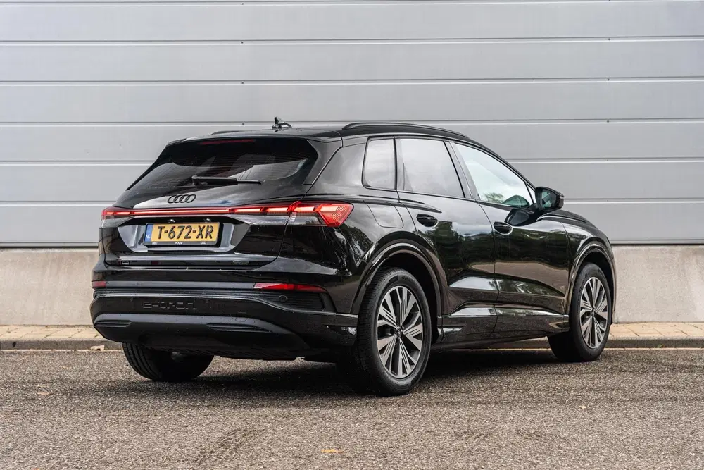 Audi Q4 e-tron 40 204pk Advanced Edition 77 kWh uit 2023, foto 2